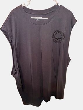 Harley Davidson Sleeveless Tee